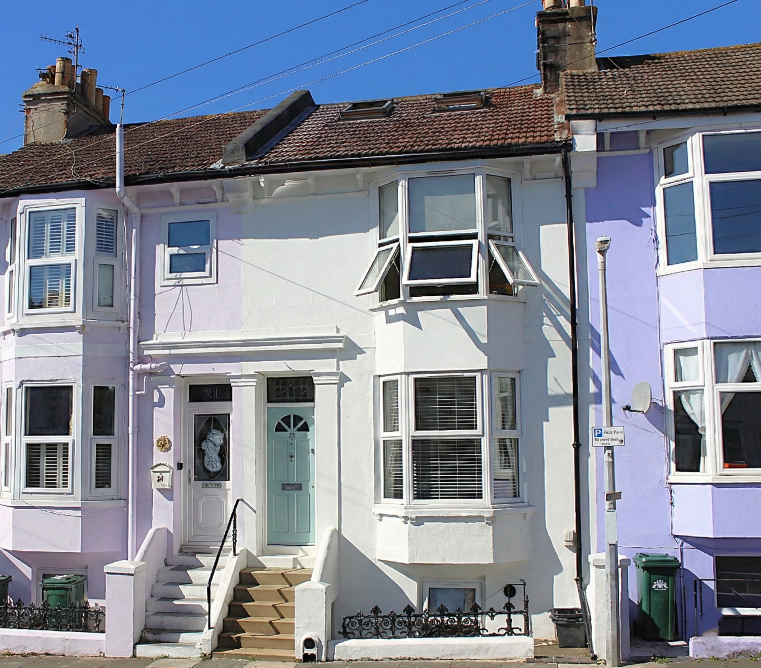 Yardley St, Round Hill, Brighton