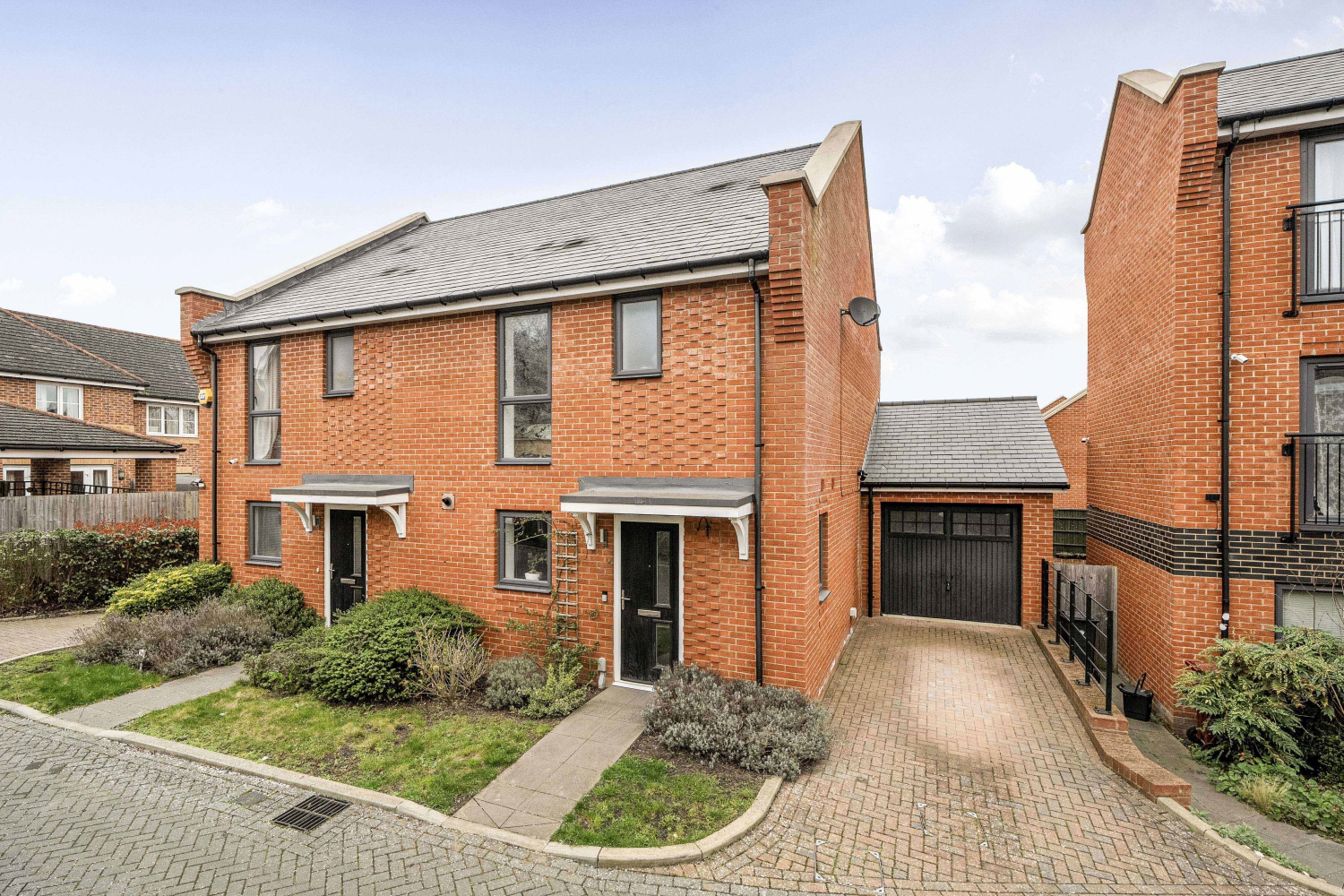Nightingale Way, Reading, RG30