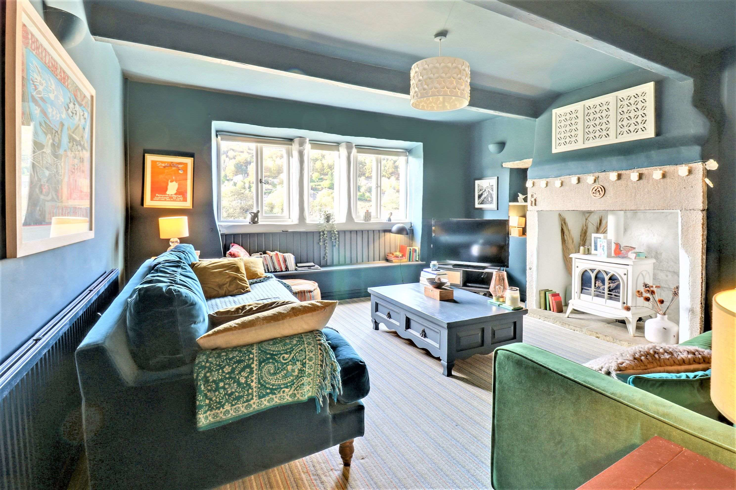 Wood End, Keighley Road, Hebden Bridge HX7 8HJ, photo 7