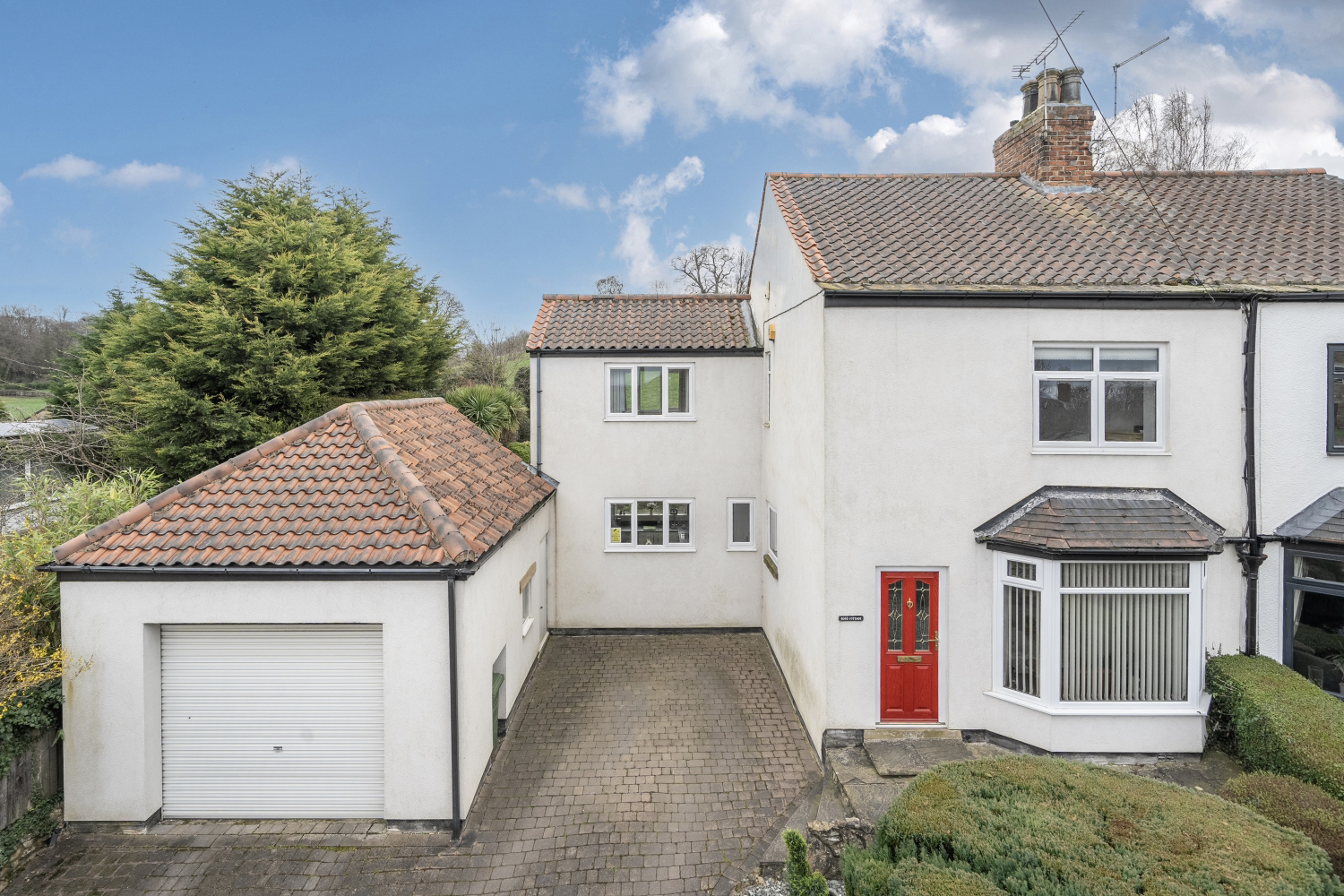 Wentbridge, Pontefract, West Yorkshire, WF8