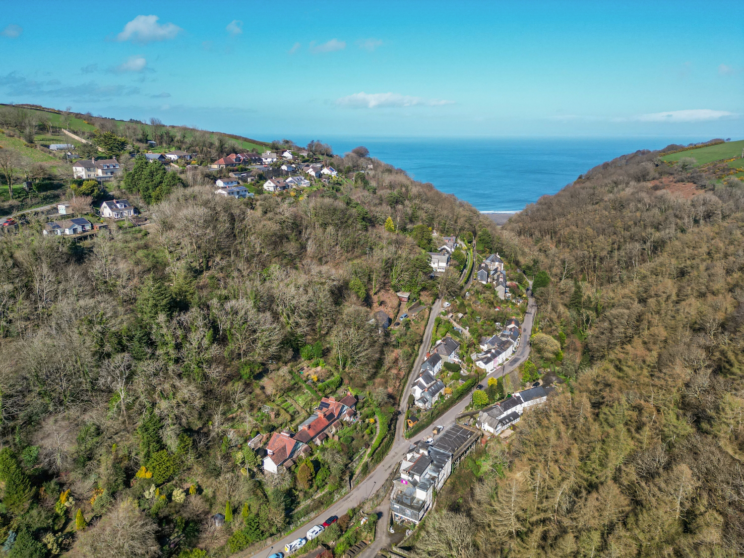 Eastwood Cottages, Lynbridge, Lynton, Devon, EX35, photo 23
