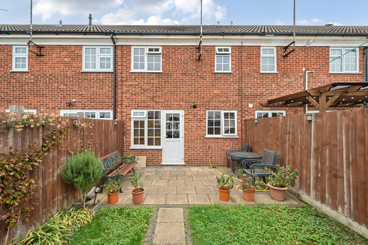 Alconbury Close