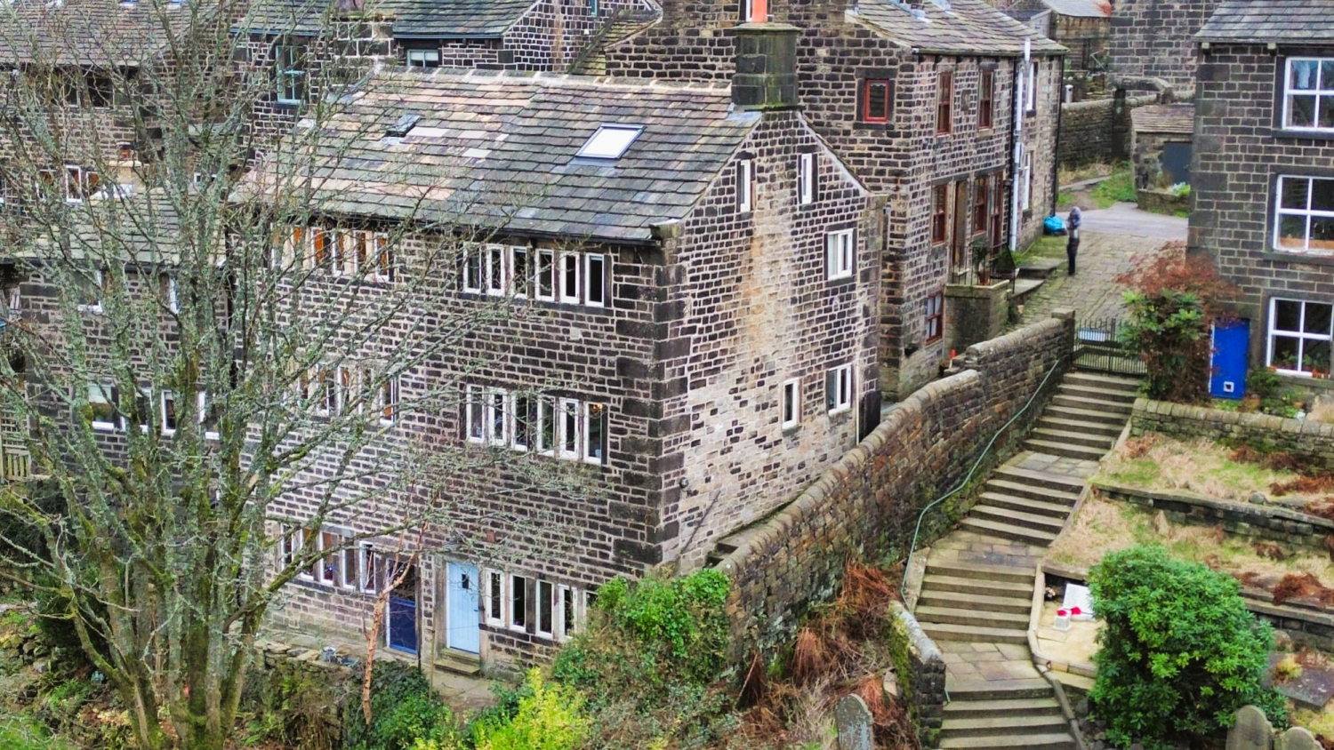 Northgate, Heptonstall, photo 2