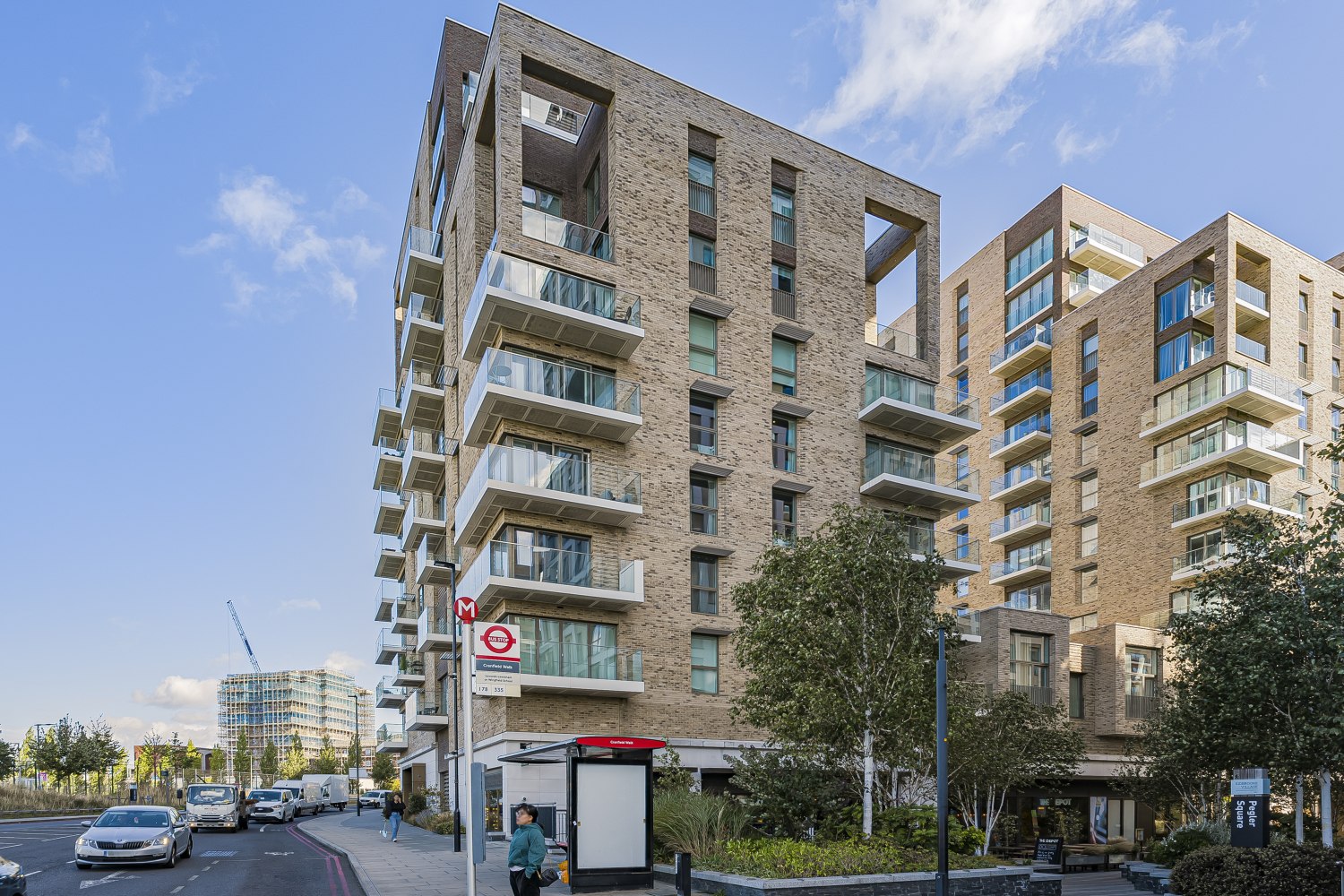 Cottam House Kidbrooke, SE3 9FZ, photo 9