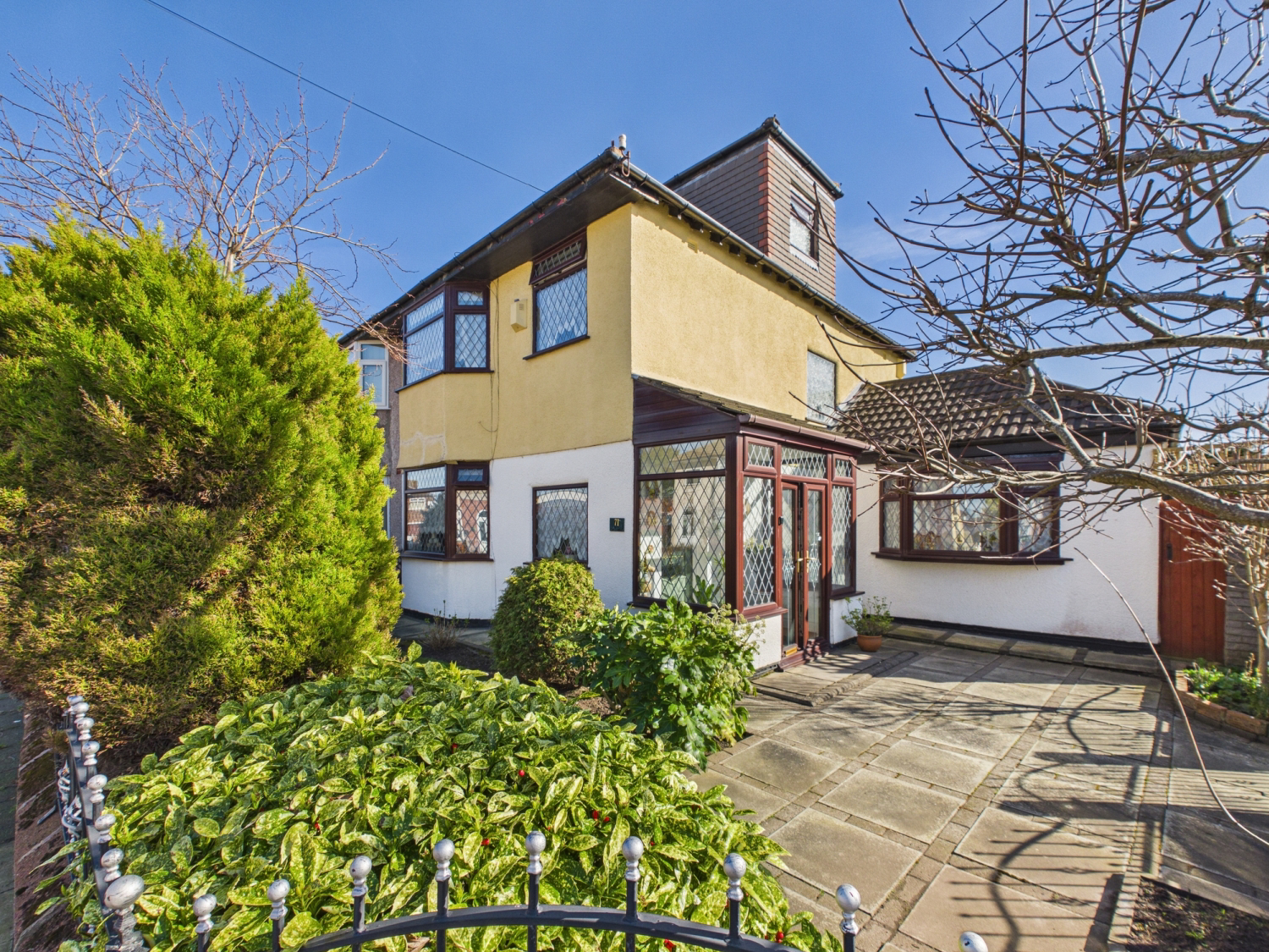 Sonning Avenue