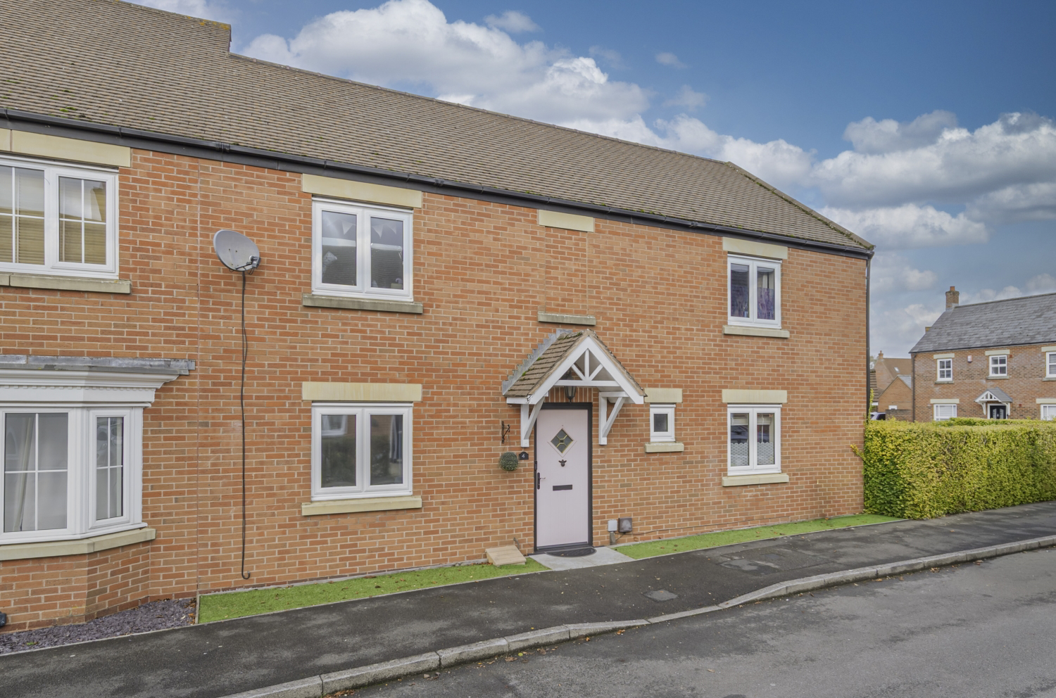 Stardust Crescent, Oakhurst, Swindon, SN25