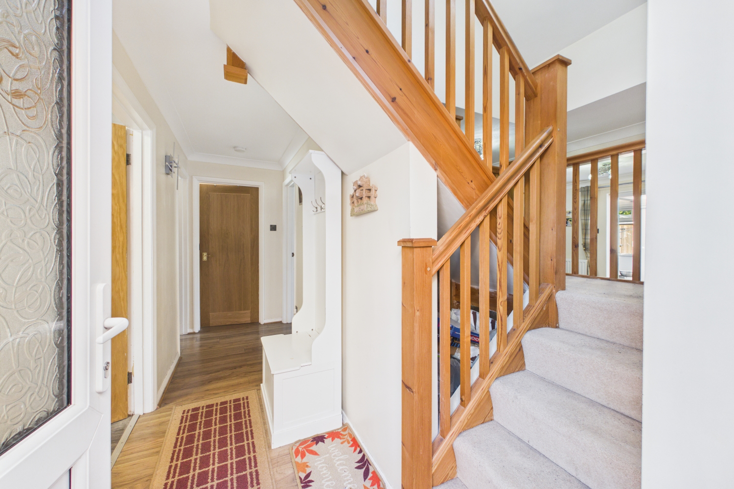 EweMove Spalding - Chaucers Way - Hallway