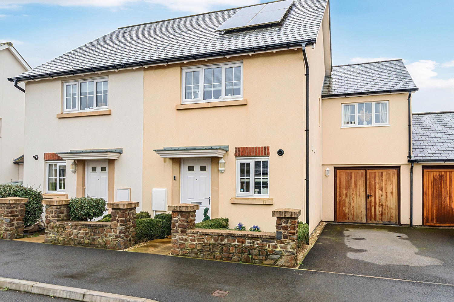 Seaking Road, Fremington, Barnstaple, Devon, EX31