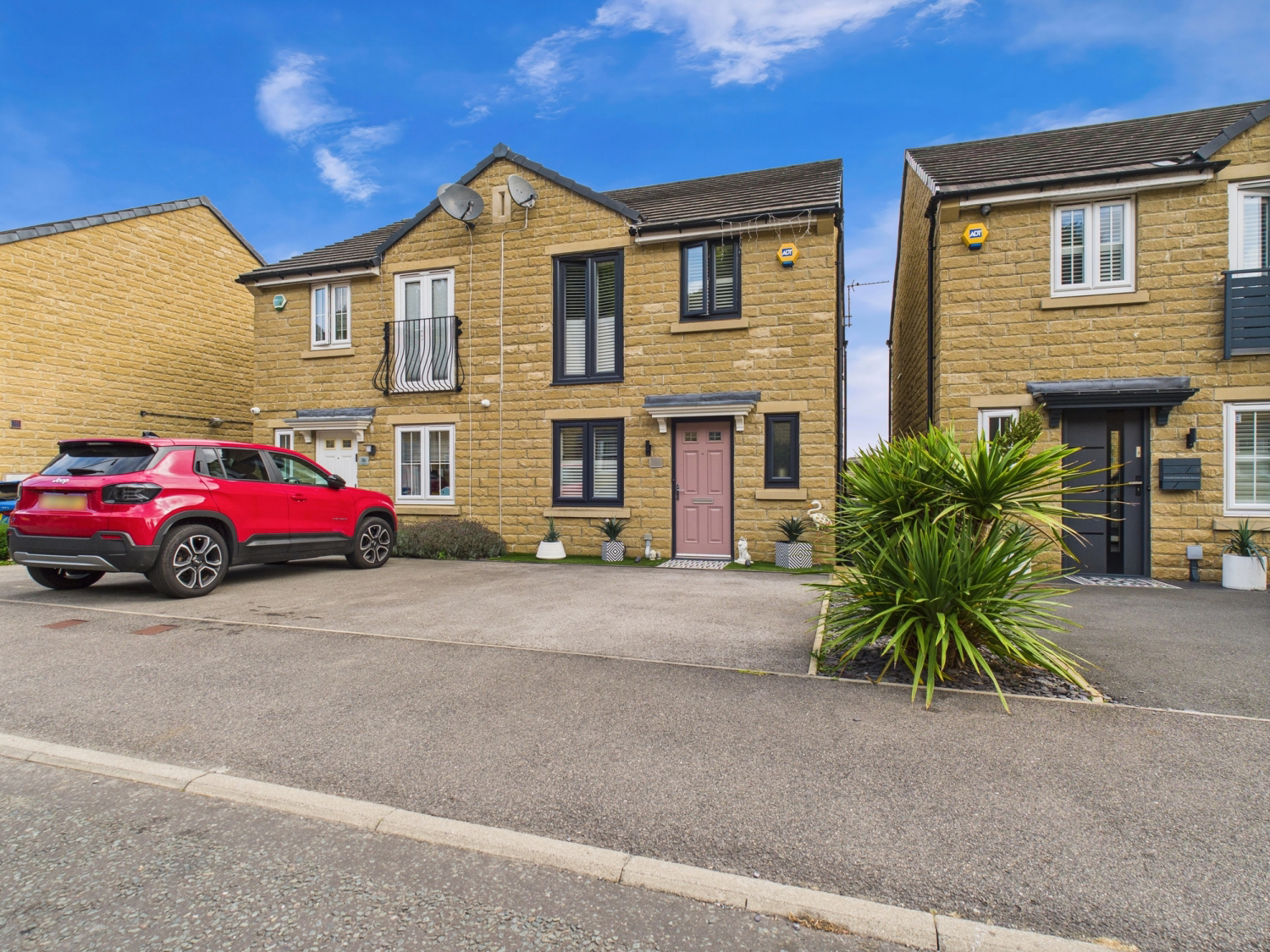 Fountain Head Road, Halifax, West Yorkshire, HX2