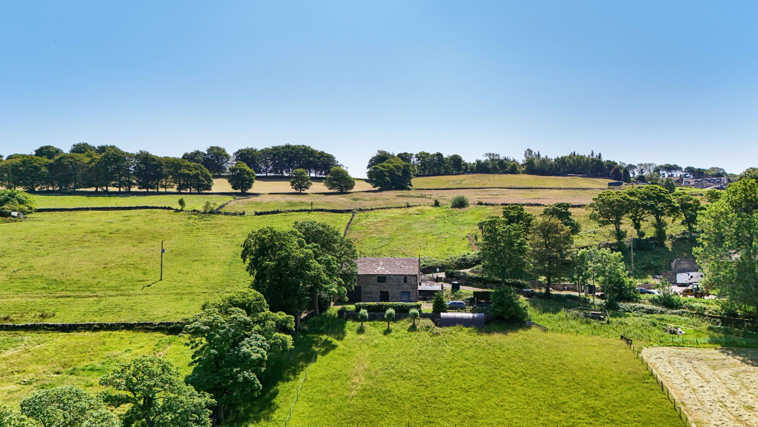 OAKEN ROYD FARM LONGLEY LANE, NORLAND, SOWERBY BRIDGE, photo 18