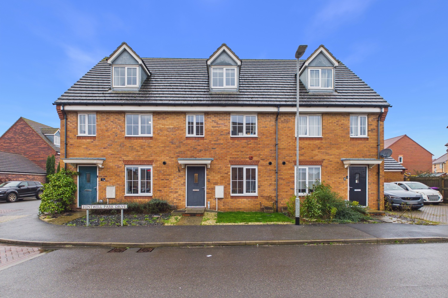 Fontwell Park Drive, Cawthorpe, Bourne, Lincolnshire, PE10, photo 25
