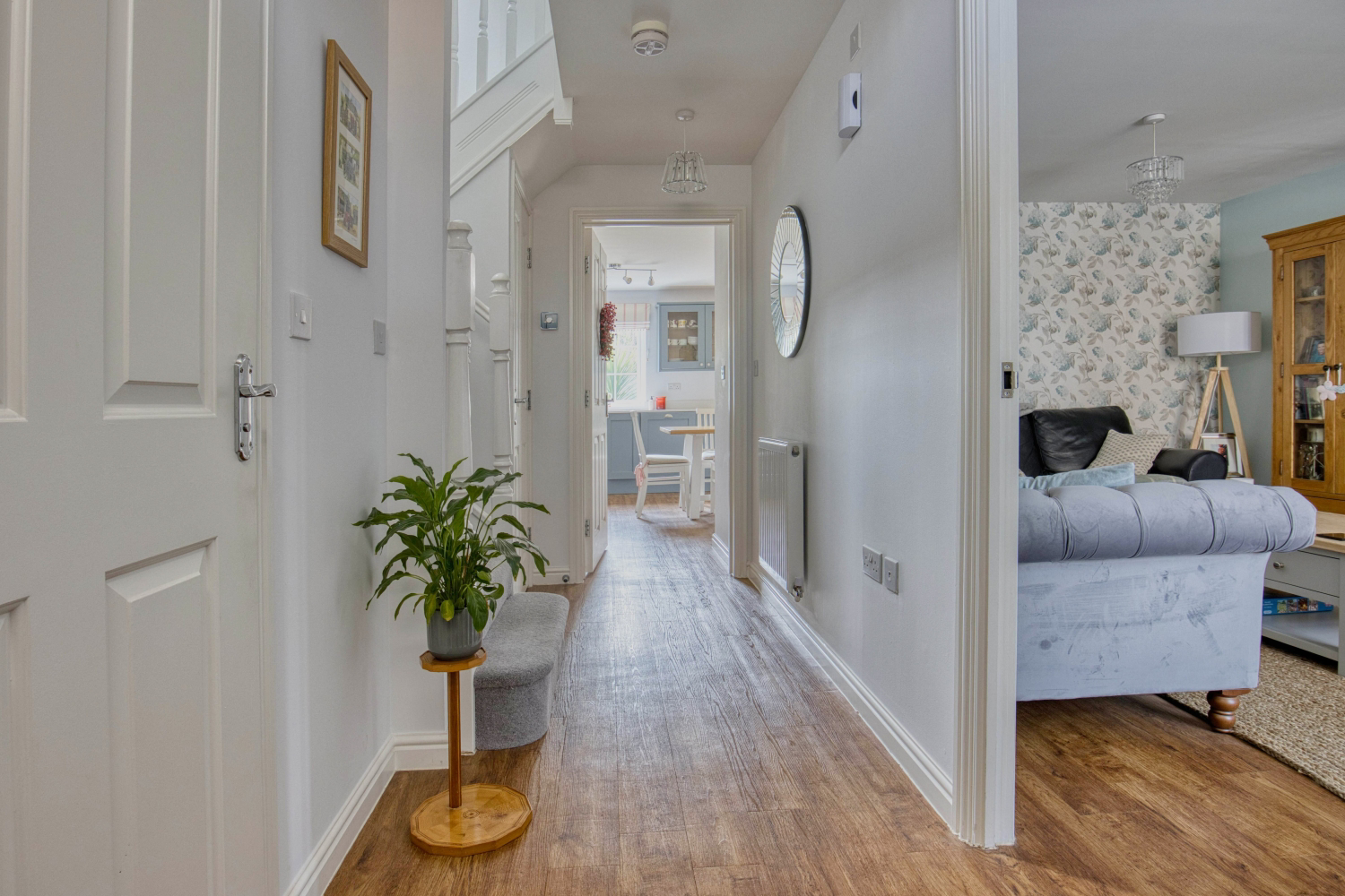 11 MEREDITH CLOSE, CREECH ST. MICHAEL, TAUNTON, photo 16