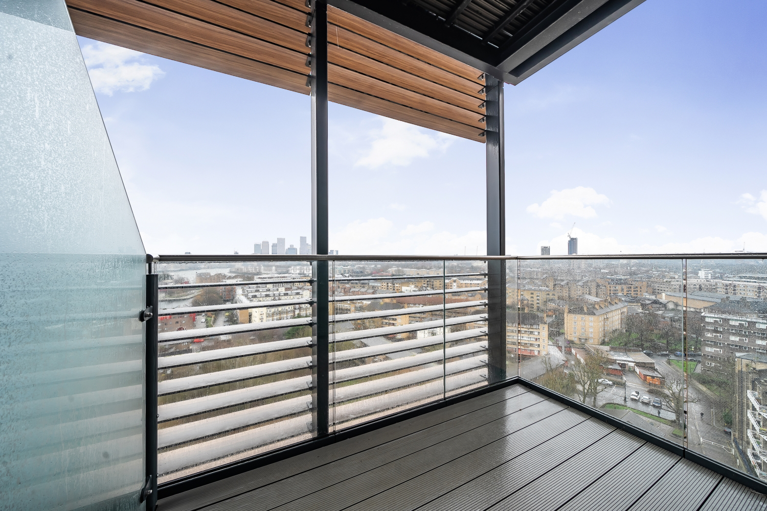 Park Vista Tower, 5 Cobblestone Square, London, E1W, photo 14