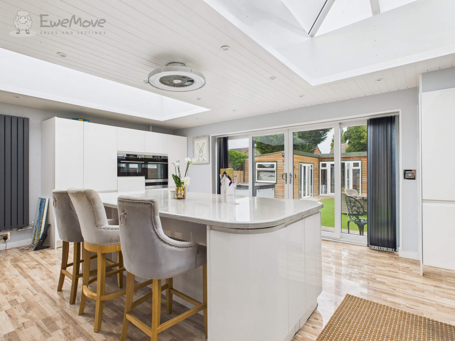 VERNON DRIVE, NUTHALL, NOTTINGHAM, NG16, photo 3