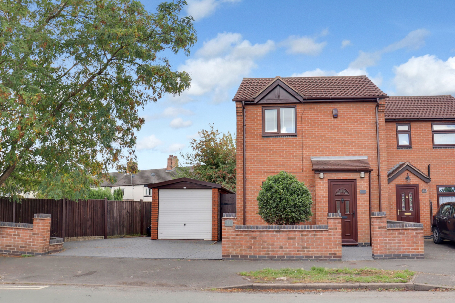 Woodville, Swadlincote, Derbyshire, DE11