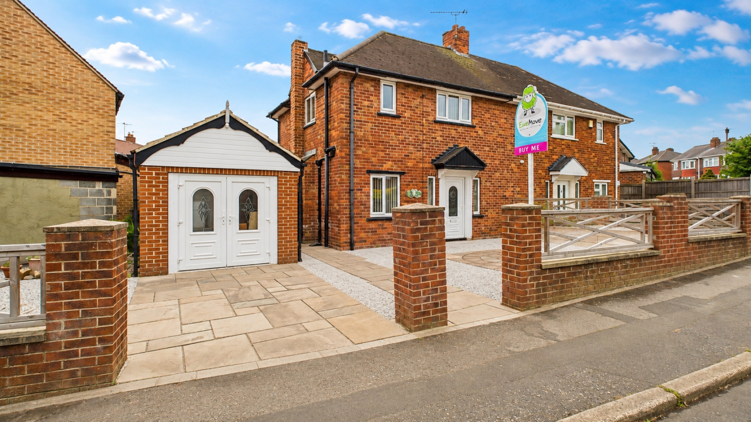 ROSEDALE ROAD, DONCASTER, SOUTH YORKSHIRE, DN5