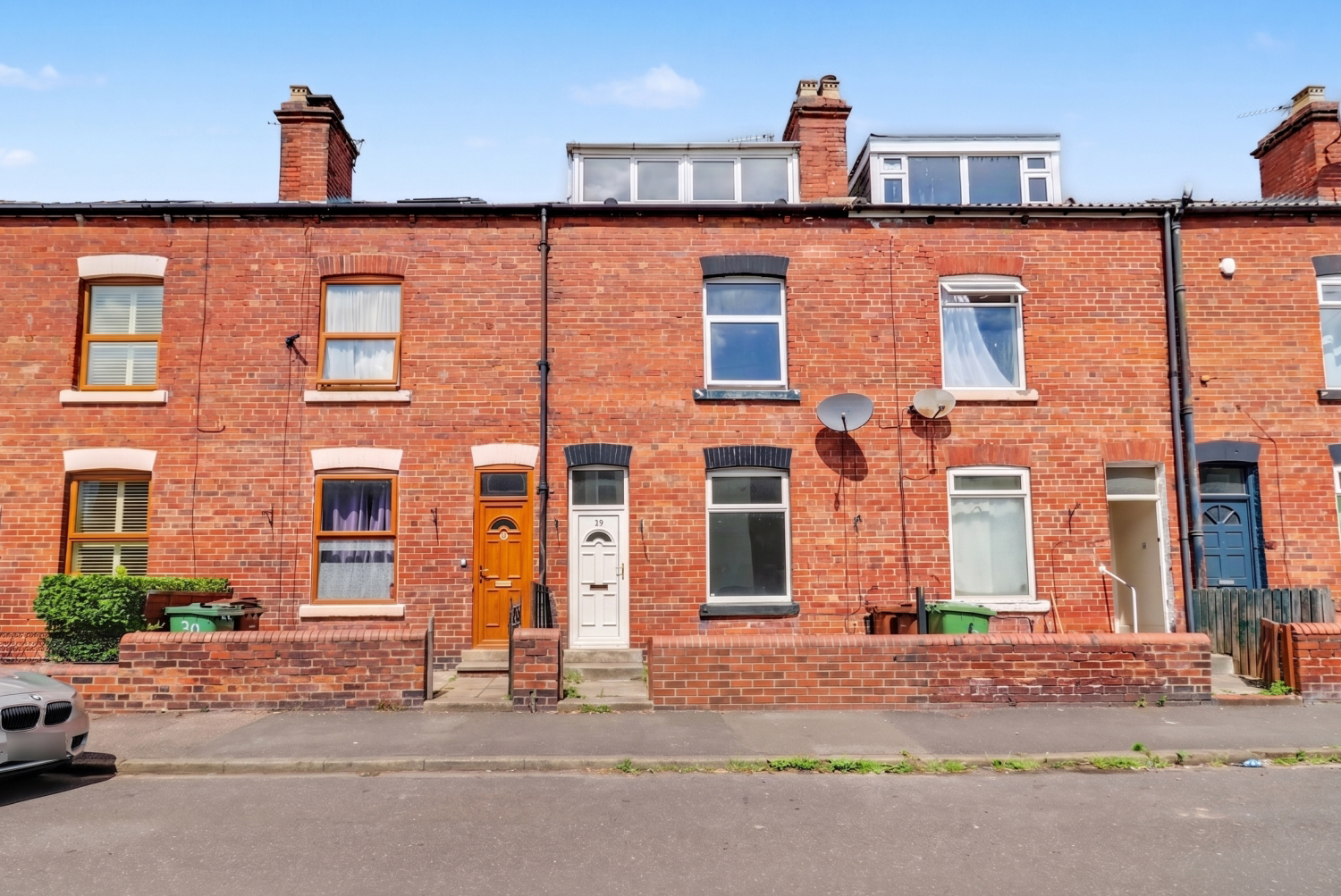 Ashdown Road, Wakefield, West Yorkshire, WF1