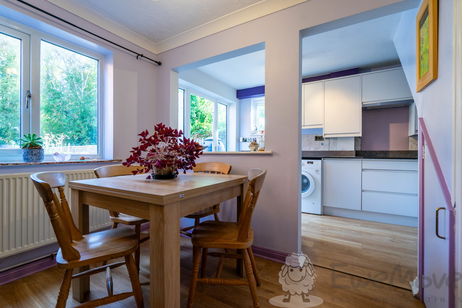Kitchen-Diner
