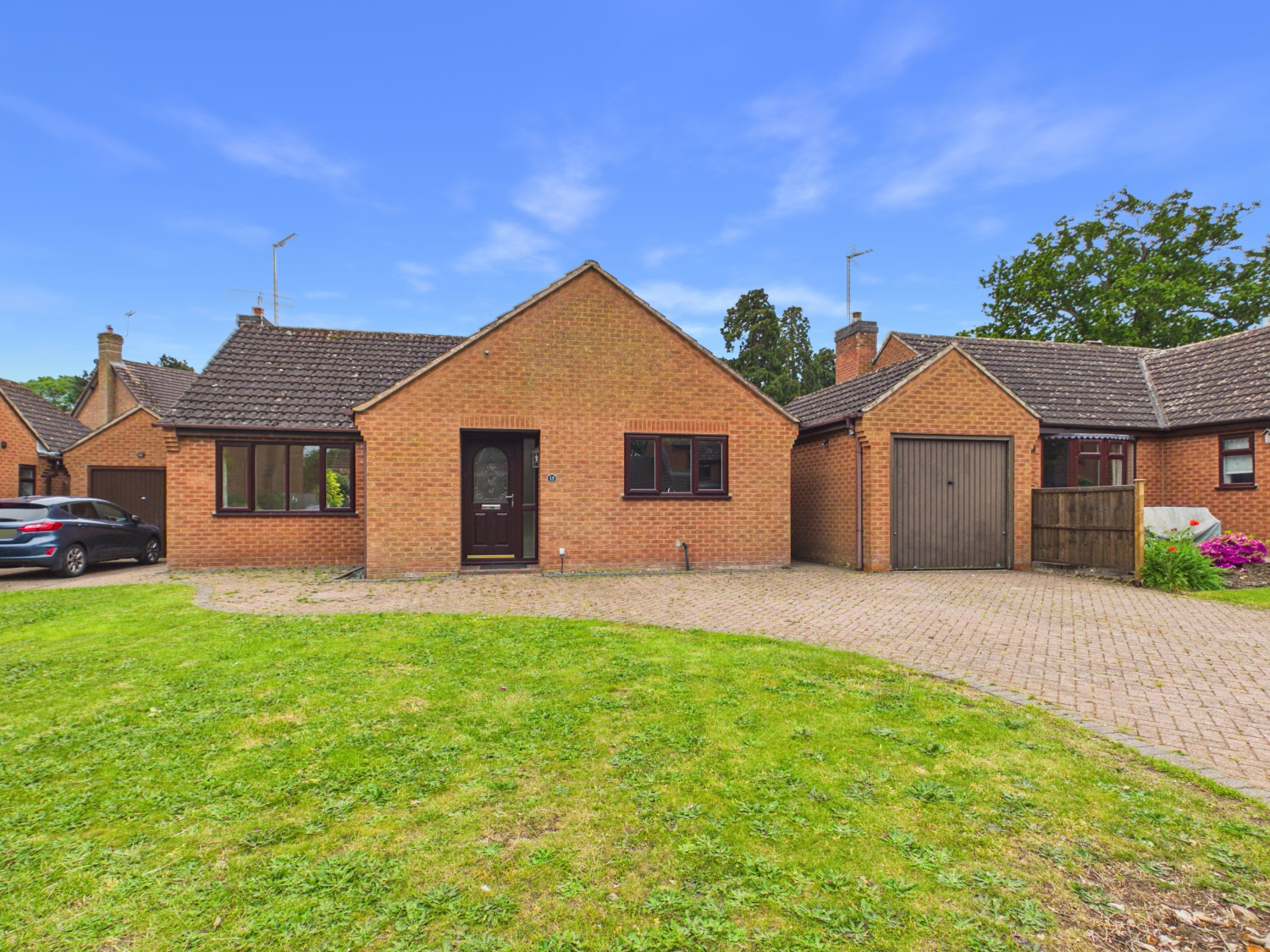 Bennett Drive, Warwick, Warwickshire, CV34, photo 3