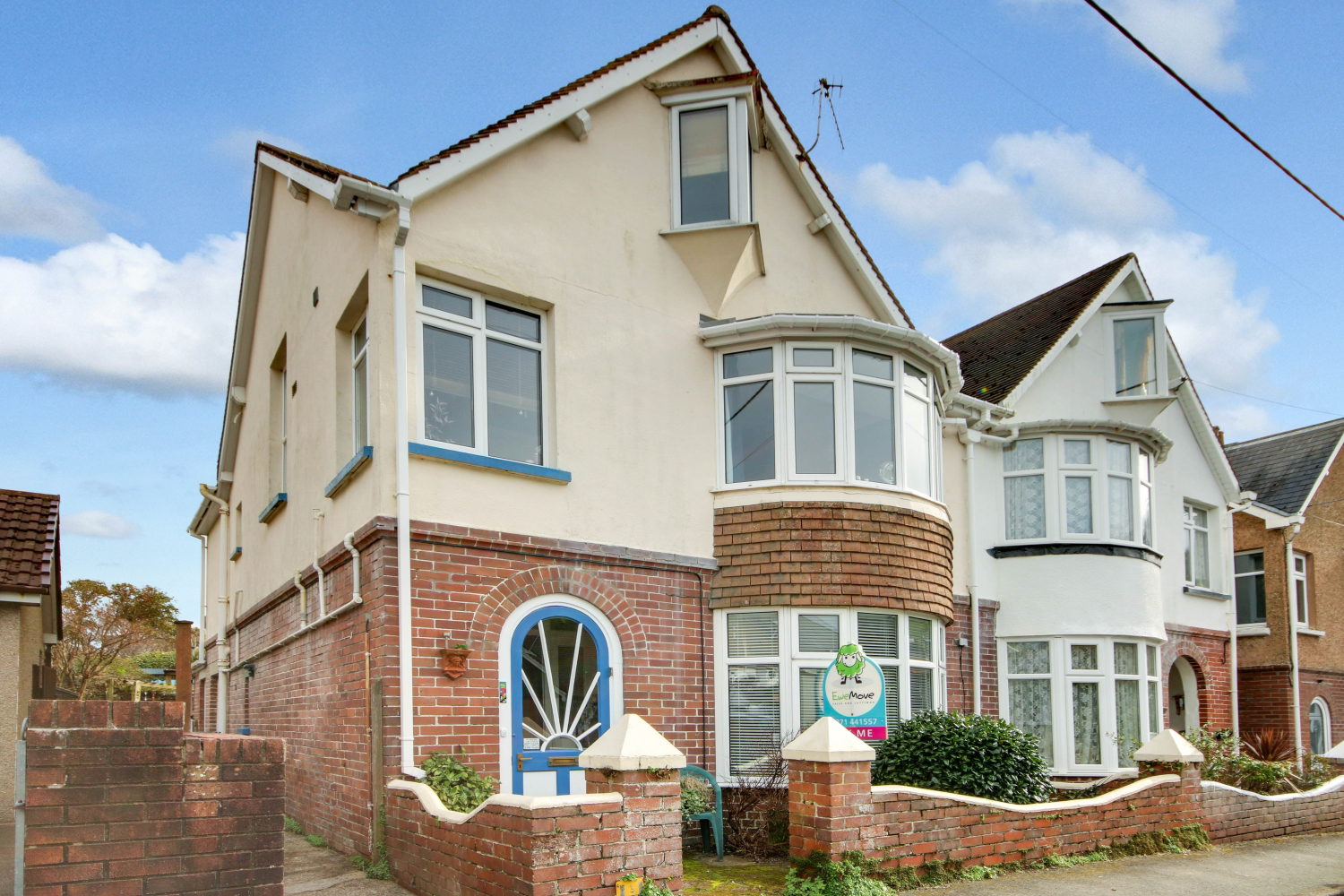 7 Kingston Avenue, Combe Martin, Ilfracombe, Devon, EX34