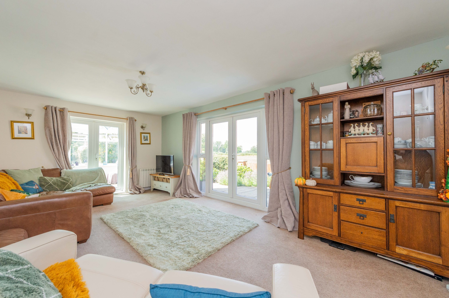 Mereton House Horsemans Green, Horsemans Green, Whitchurch, photo 3