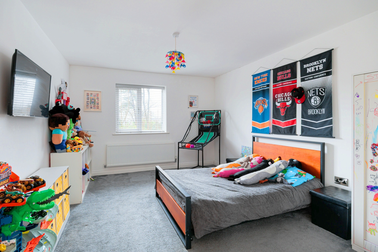 Bedroom 4