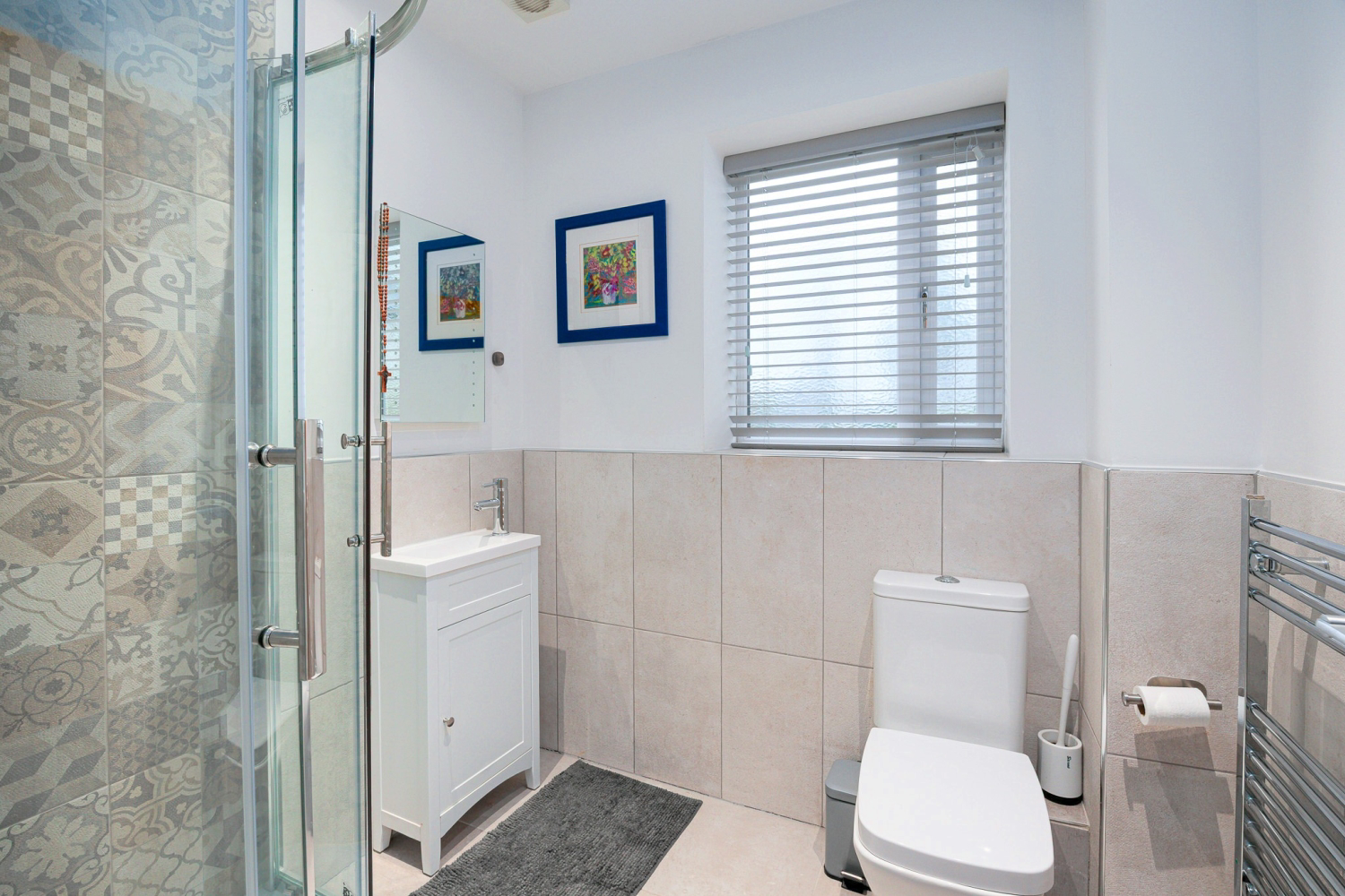 Bedroom 3 Ensuite
