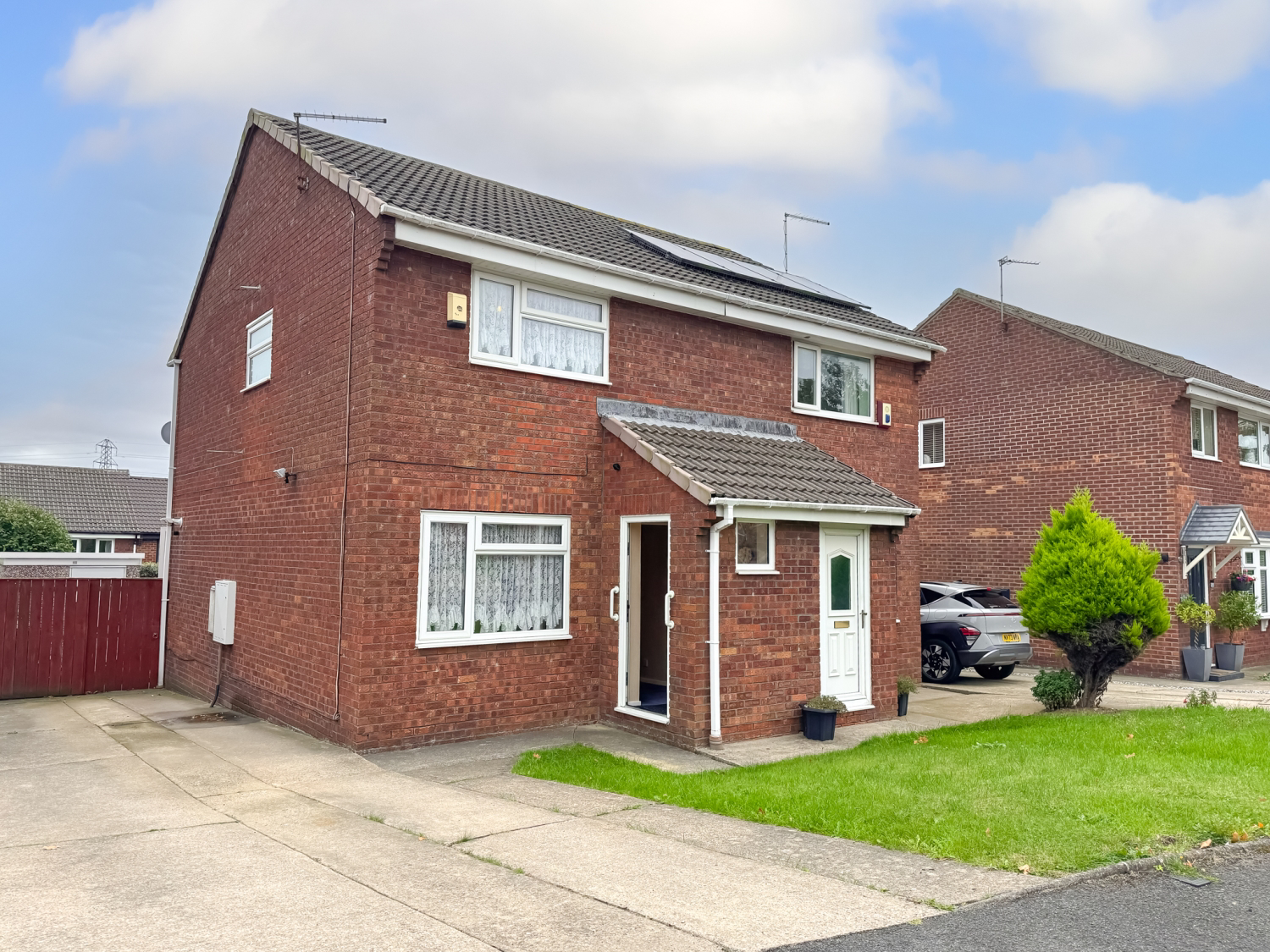 Glastonbury Road, Skelton-in-Cleveland, Saltburn-By-The-Sea, TS12 2YL