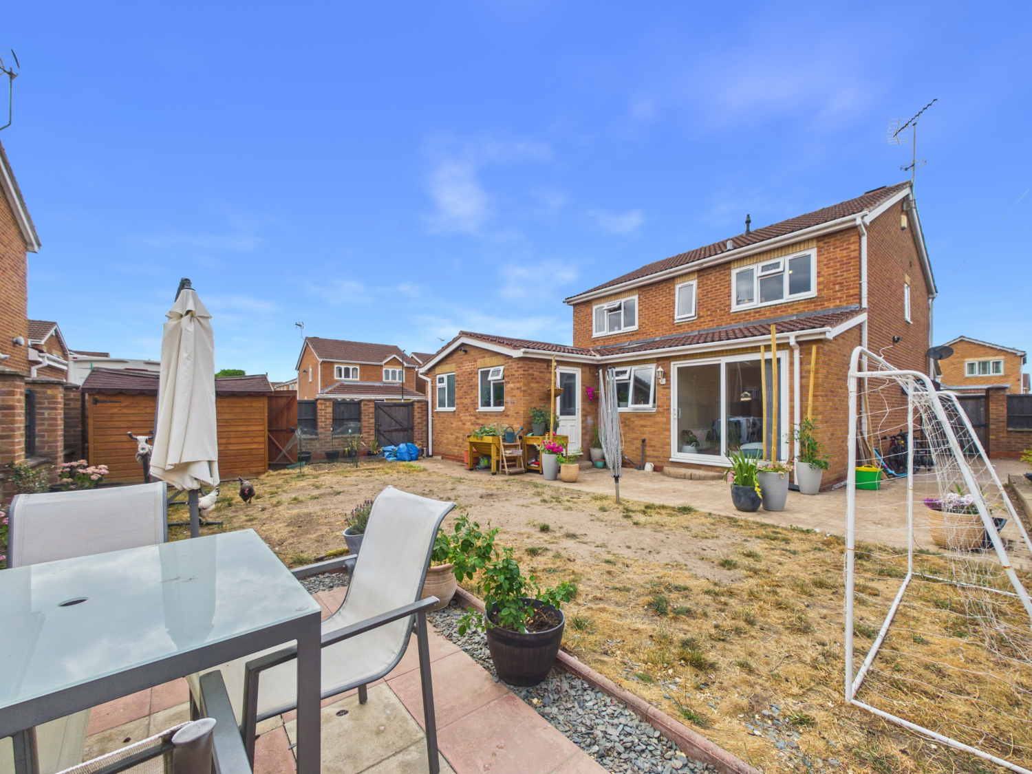 Vyse Drive, Long Eaton, Nottingham, Nottinghamshire, NG10, photo 18