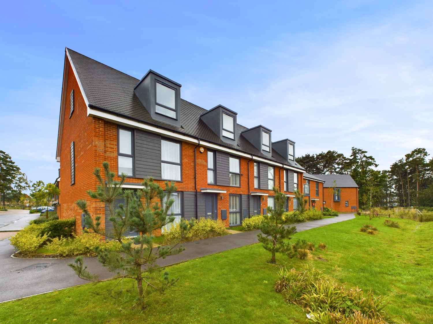 Chieftain Street, Bordon, Hampshire, GU35