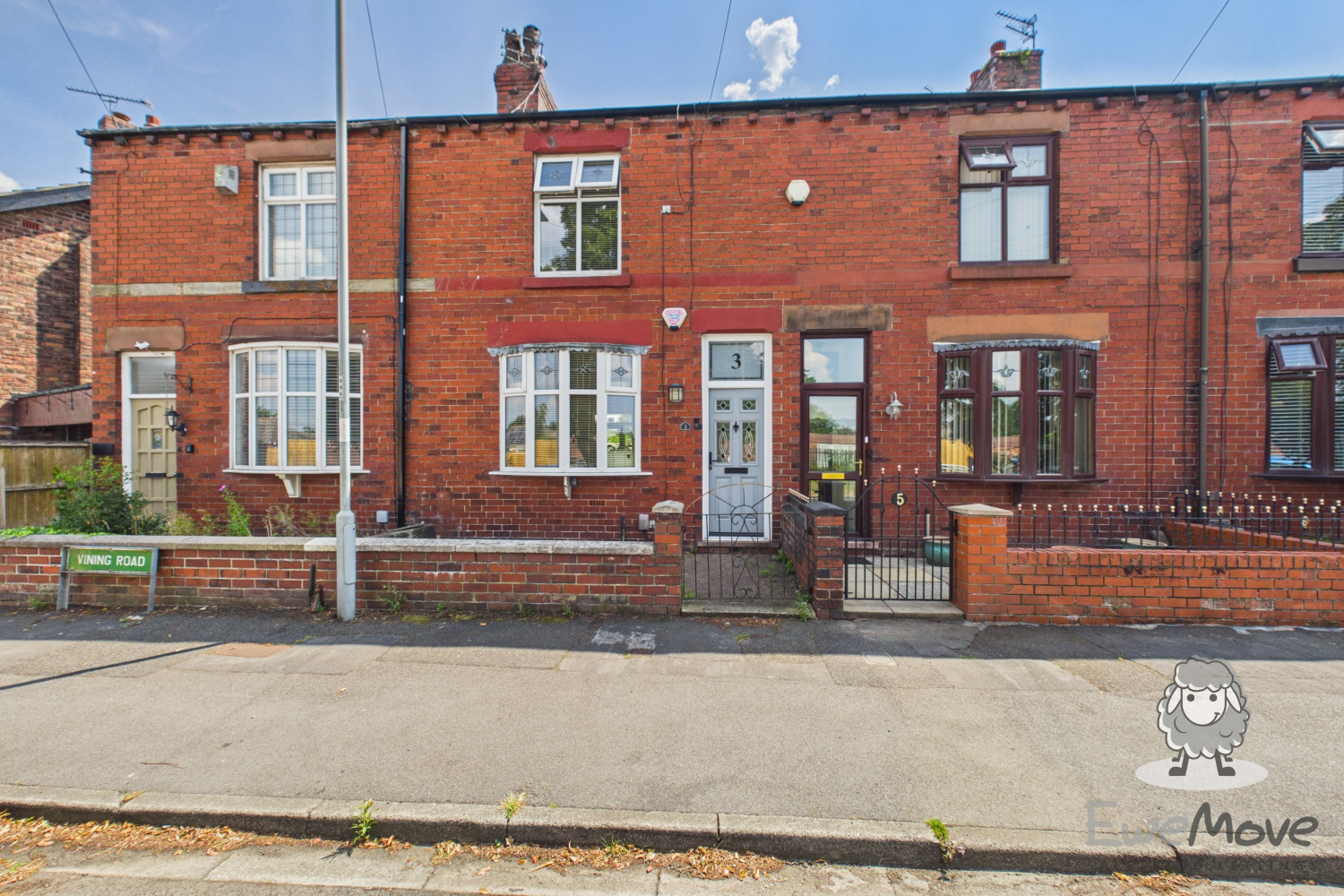 Vining Road, Prescot, Merseyside, L35