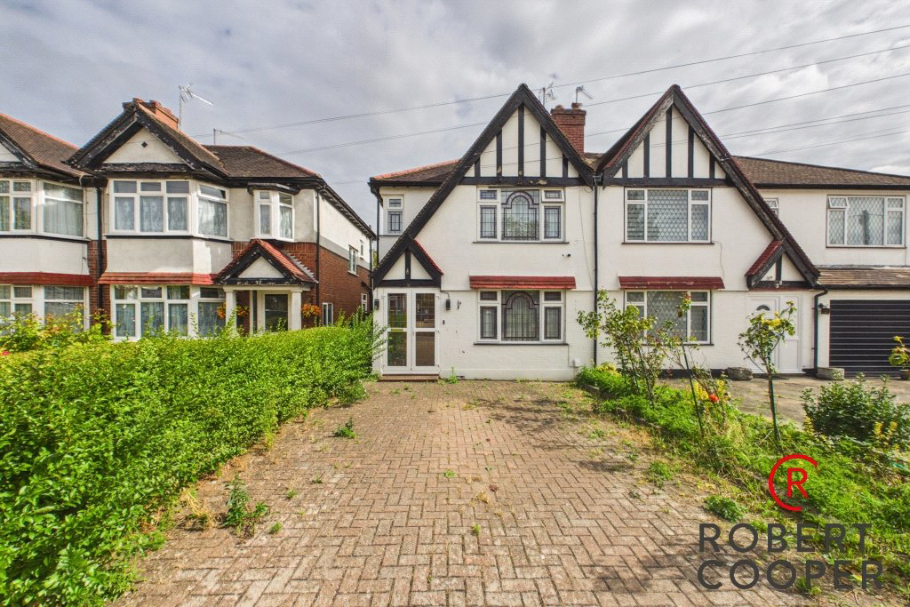 Spencer Road, Wembley, HA0