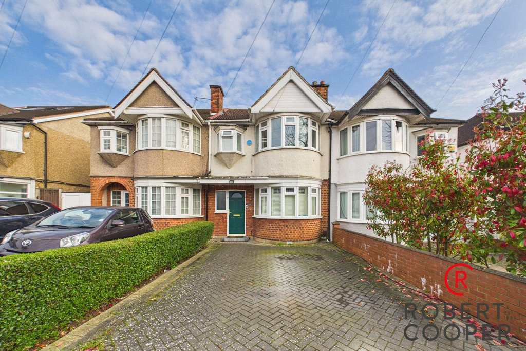 Exeter Road, Harrow, HA2