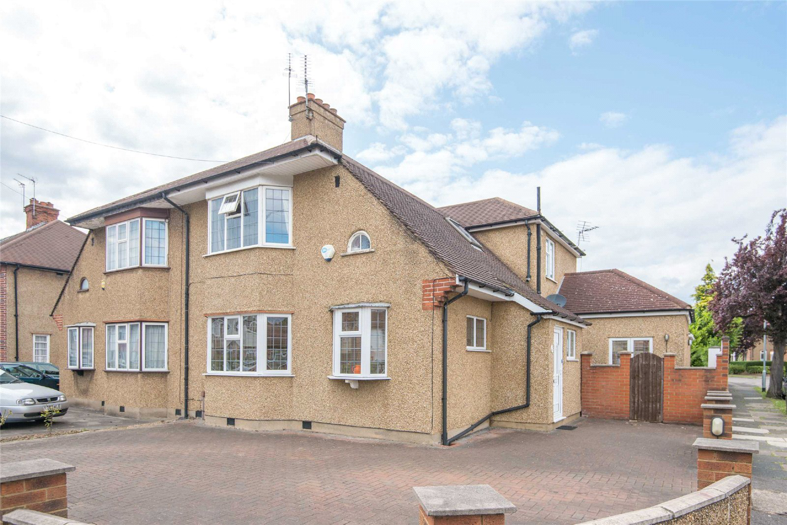 North View, Eastcote, Pinner, Middlesex, HA5