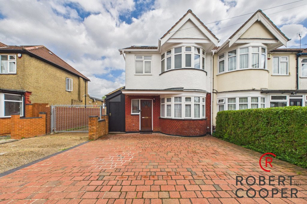 Kings Road, Harrow, HA2