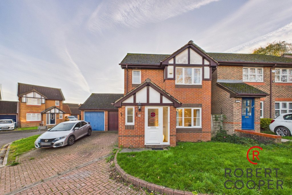 Wilder Close, Ruislip, Middlesex, HA4
