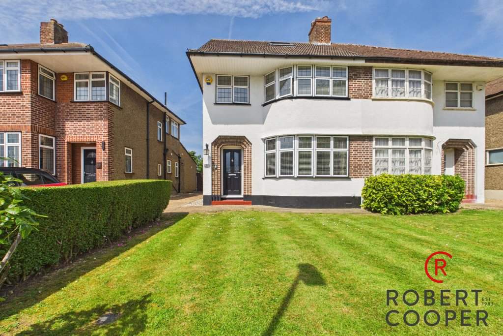 Greencroft Avenue, Ruislip, HA4