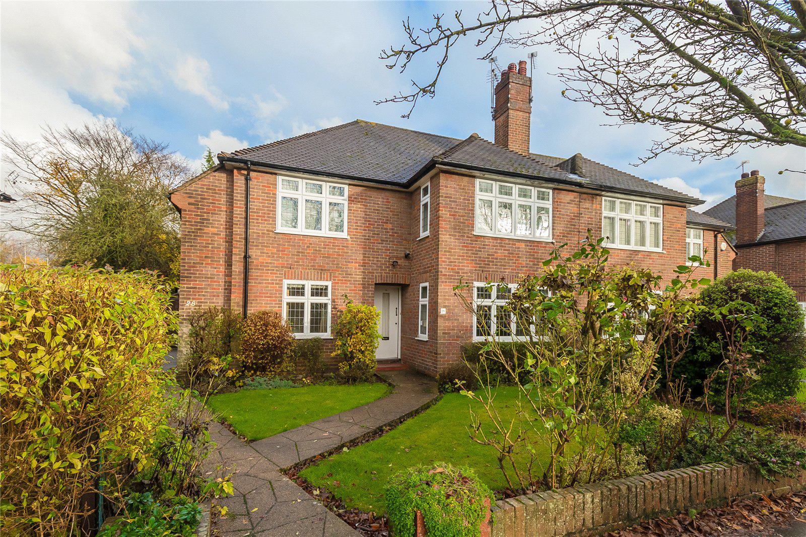 The Sigers, Eastcote, HA5