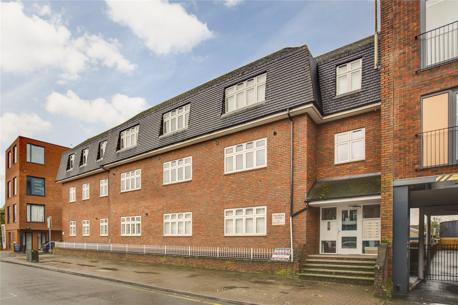 Field End Road, Eastcote, HA4