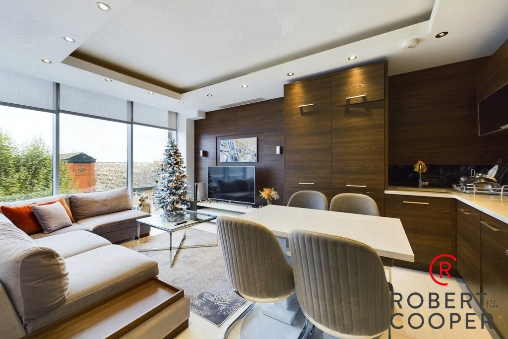 St Anns Road, Harrow, Middlesex, HA1