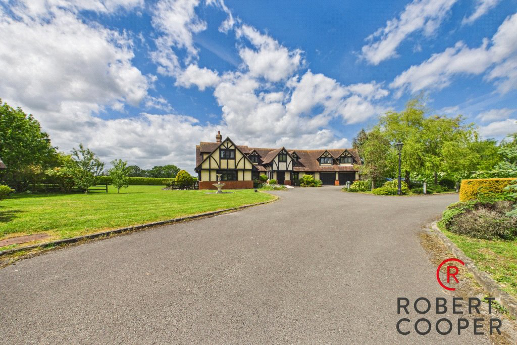 Springwell Lane, Harefield, UB9
