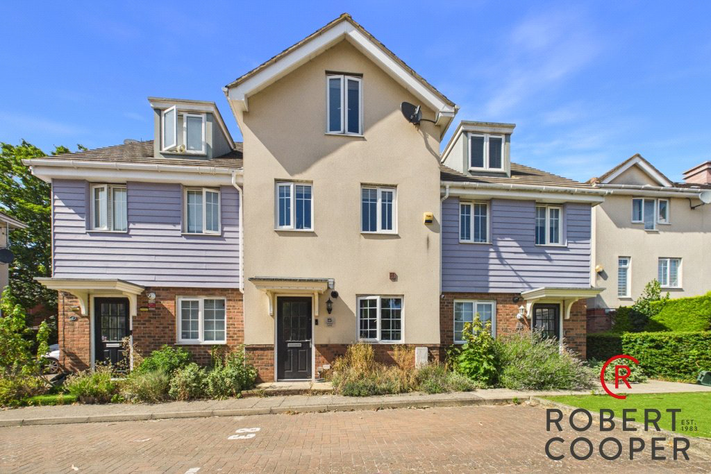 Wren Lane, Eastcote, Middlesex, HA4
