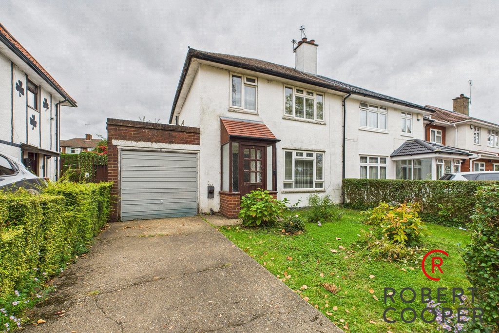 Burnell Gardens, Stanmore, HA7