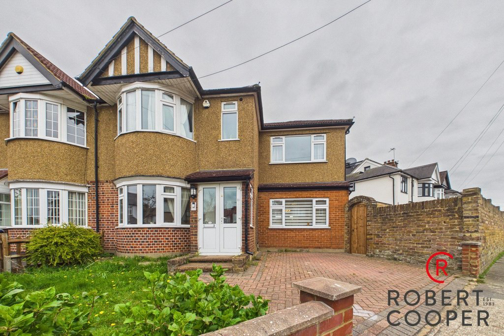 Dulverton Road, Ruislip, HA4