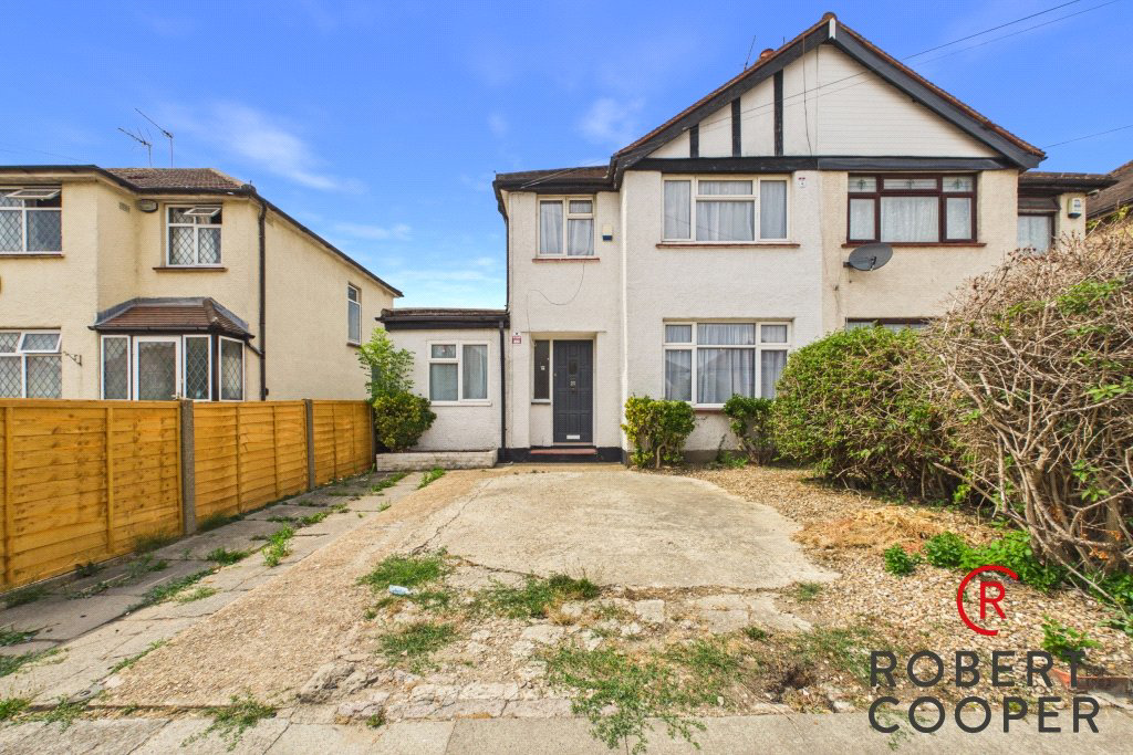 Leven Way, Hayes, UB3