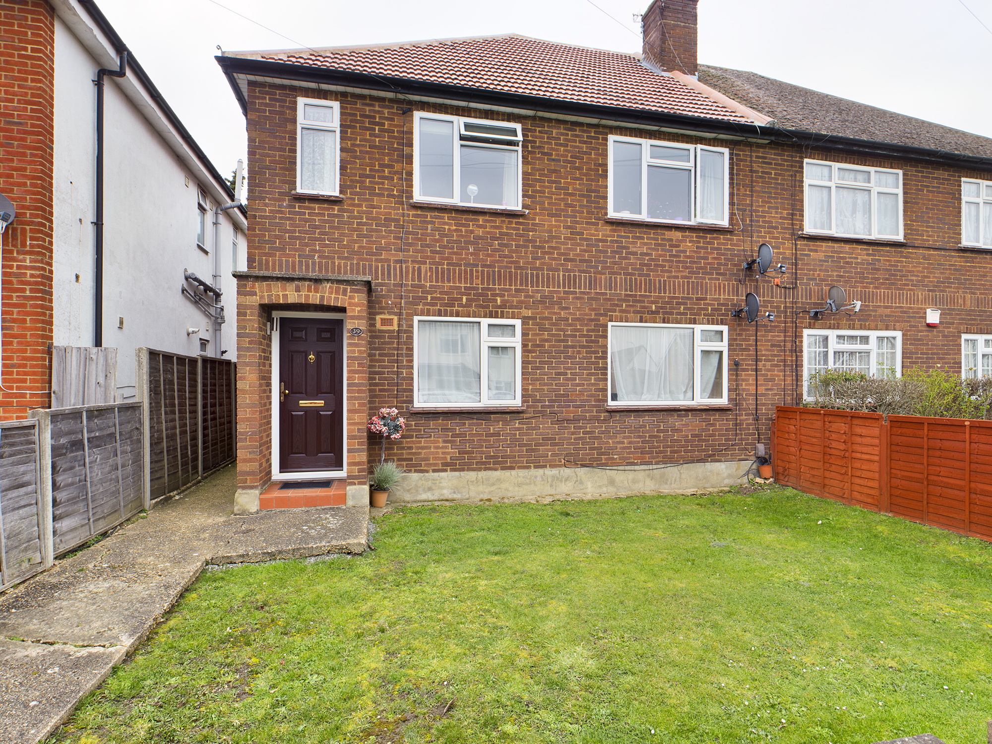 Great Central Avenue, Ruislip, HA4