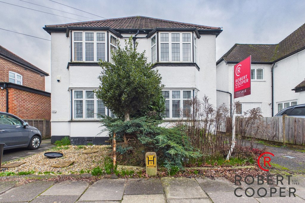 Acacia Avenue, Ruislip, HA4