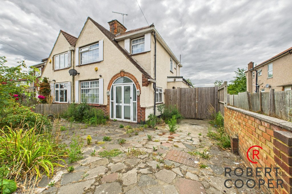West End Road, Ruislip, HA4
