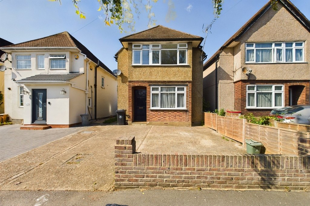 The Fairway, South Ruislip, HA4
