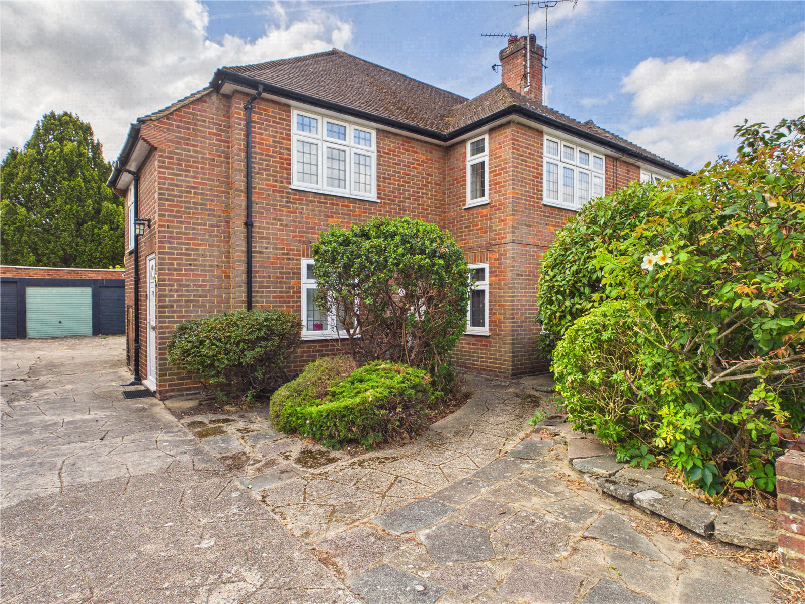 The Sigers, Eastcote, HA5